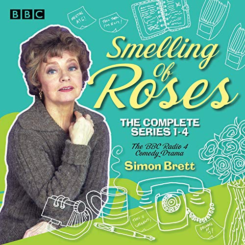 Cover of Smelling of Roses: The Complete Series 1-4