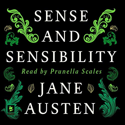 Cover of Sense and Sensibility