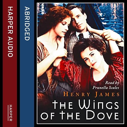 Cover of Wings of the Dove