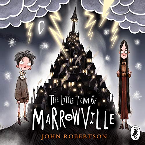 Cover of The Little Town of Marrowville