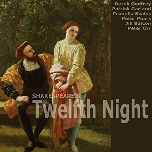 Cover of Twelfth Night