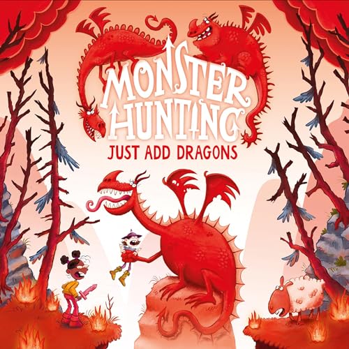 Cover of Just Add Dragons
