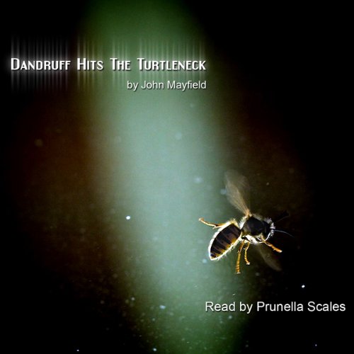 Cover of Dandruff Hits The Turtleneck