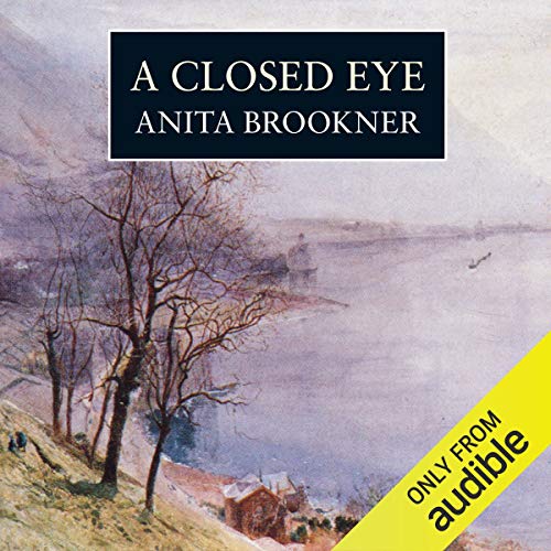 Cover of A Closed Eye