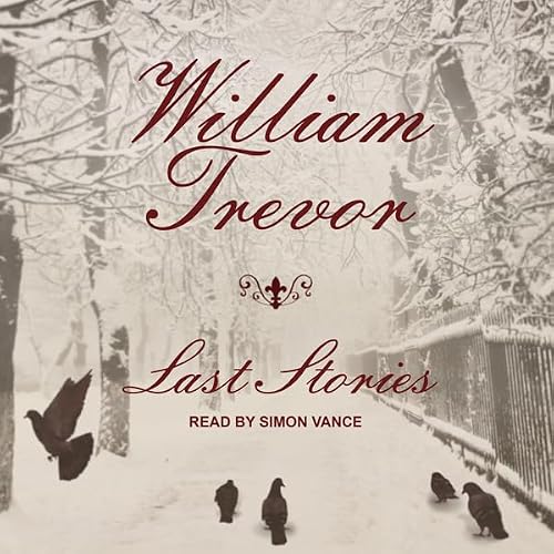 Cover of Last Stories