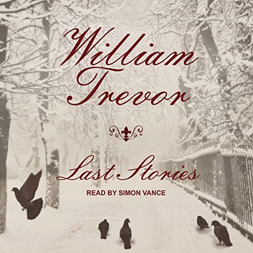 Cover of Last Stories