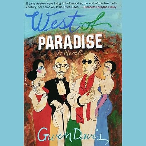 Cover of West of Paradise