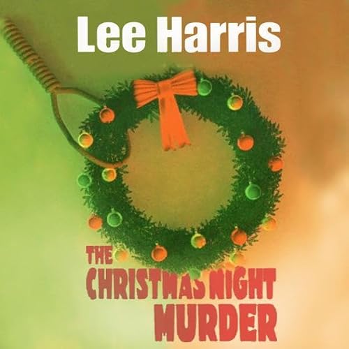 Cover of The Christmas Night Murder