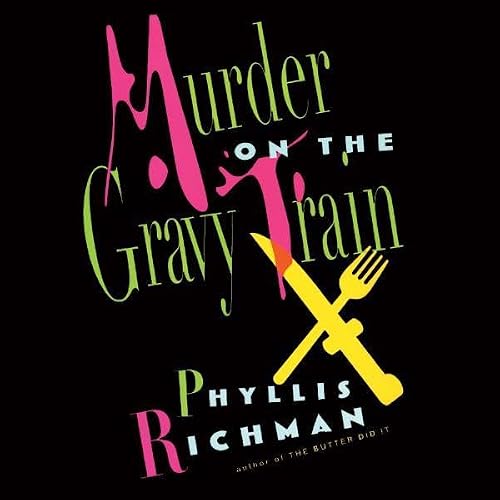 Cover of Murder on the Gravy Train