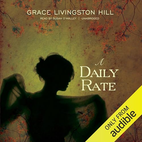 Cover of A Daily Rate