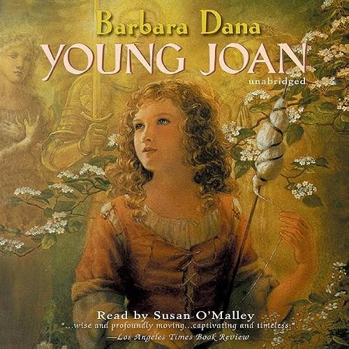 Cover of Young Joan