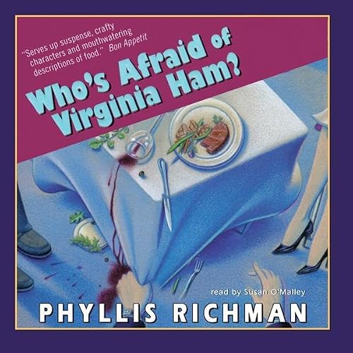 Cover of Who's Afraid of Virginia Ham?