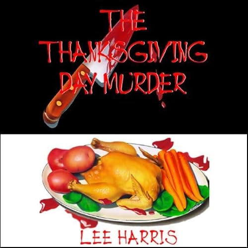 Cover of The Thanksgiving Day Murder