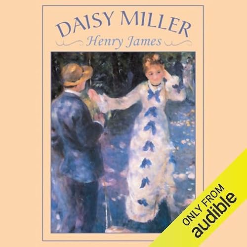 Cover of Daisy Miller
