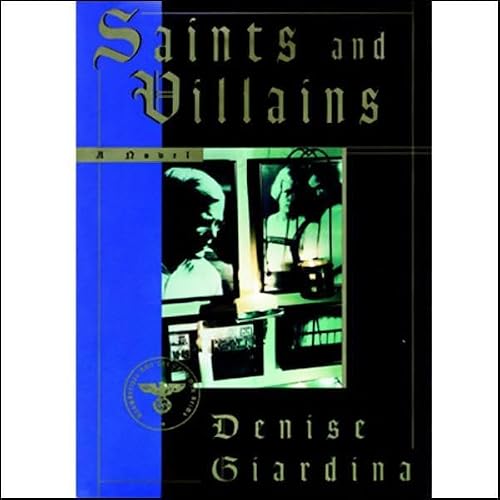 Cover of Saints and Villains
