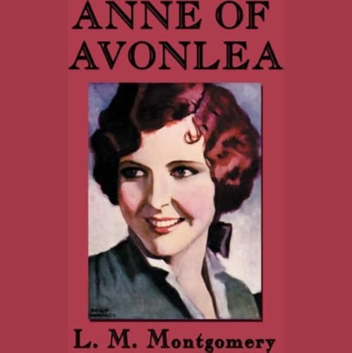 Cover of Anne of Avonlea