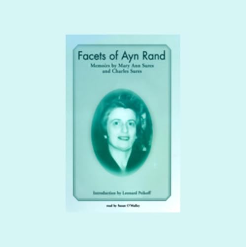 Cover of Facets of Ayn Rand