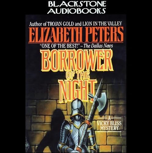 Cover of Borrower of the Night