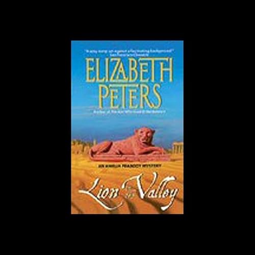 Cover of Lion in the Valley