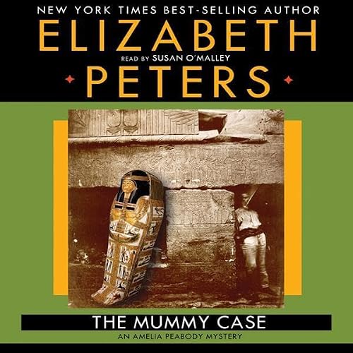 Cover of The Mummy Case