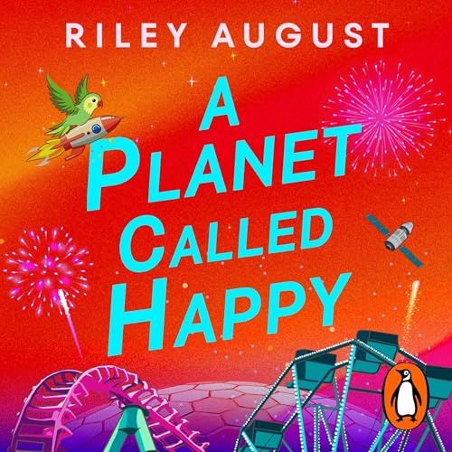 Cover of A Planet Called Happy