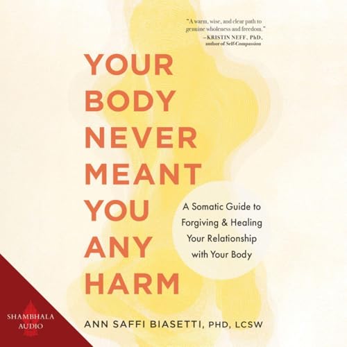 Cover of Your Body Never Meant You Any Harm