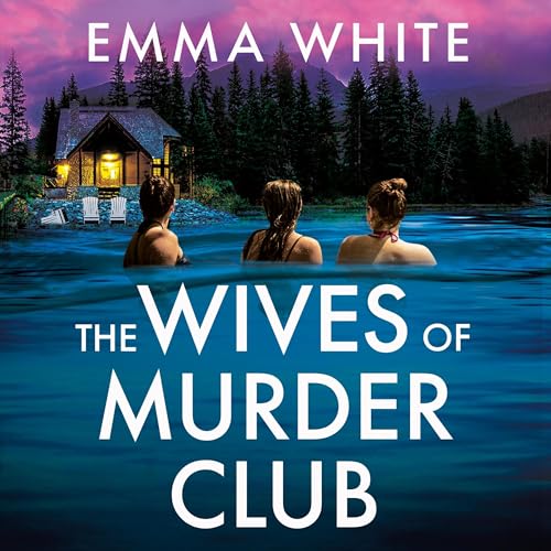 Cover of The Wives of Murder Club