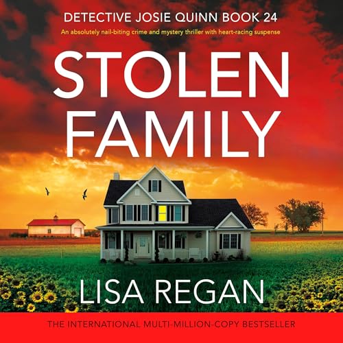 Cover of Stolen Family