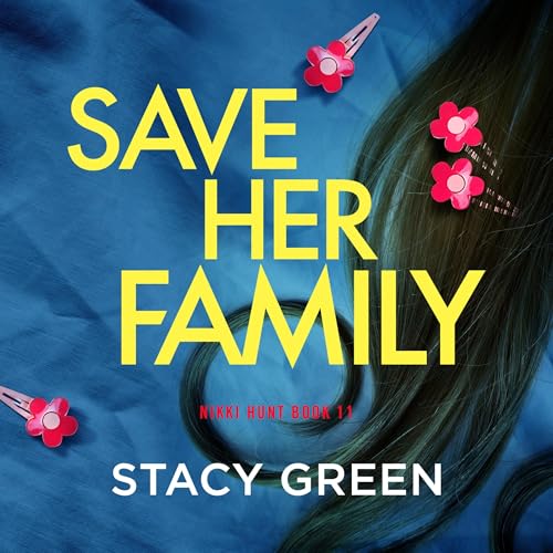 Cover of Save Her Family