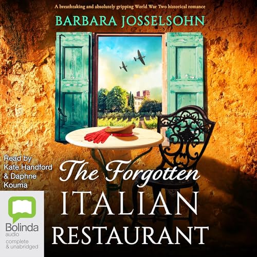 Cover of The Forgotten Italian Restaurant