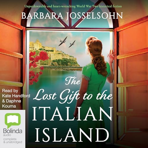 Cover of The Lost Gift to the Italian Island