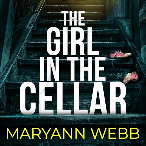 Cover of The Girl in the Cellar