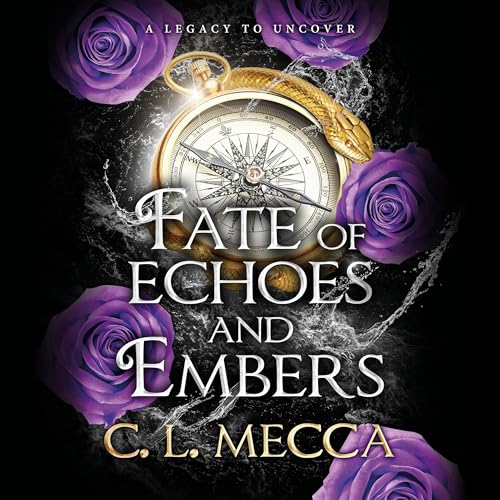 Cover of Fate of Echoes and Embers