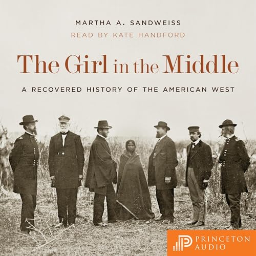Cover of The Girl in the Middle