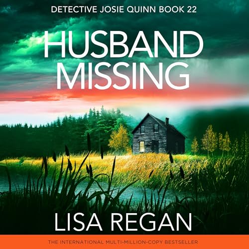 Cover of Husband Missing