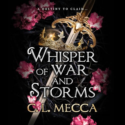 Cover of Whisper of War and Storms