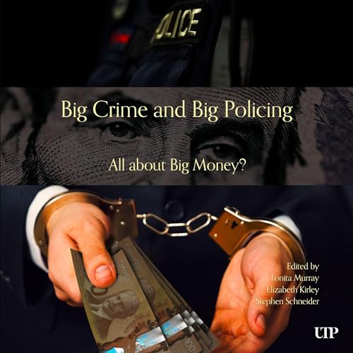 Cover of Big Crime and Big Policing