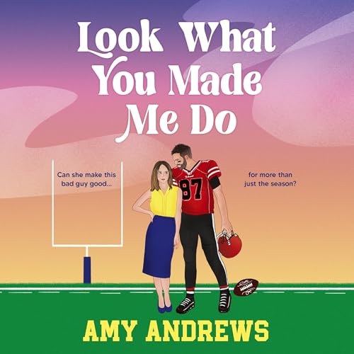 Cover of Look What You Made Me Do