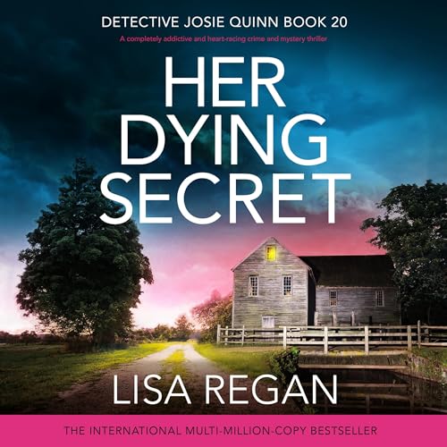 Cover of Her Dying Secret