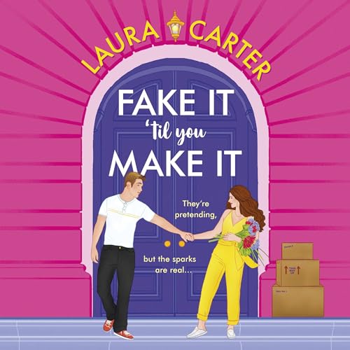 Cover of Fake It 'til You Make It