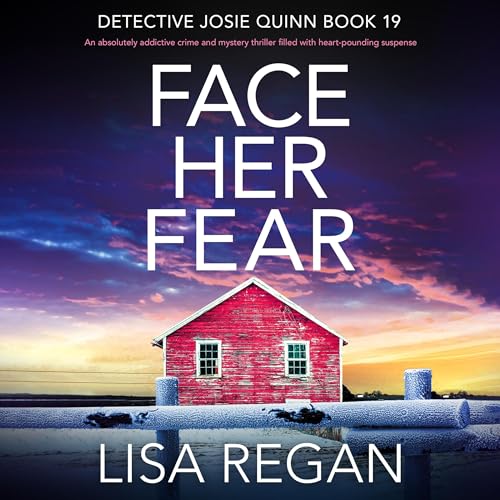 Cover of Face Her Fear