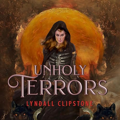 Cover of Unholy Terrors