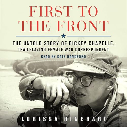 Cover of First to the Front