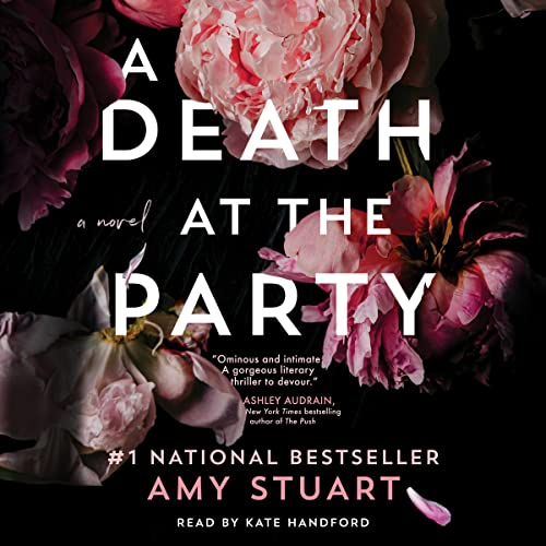 Cover of A Death at the Party