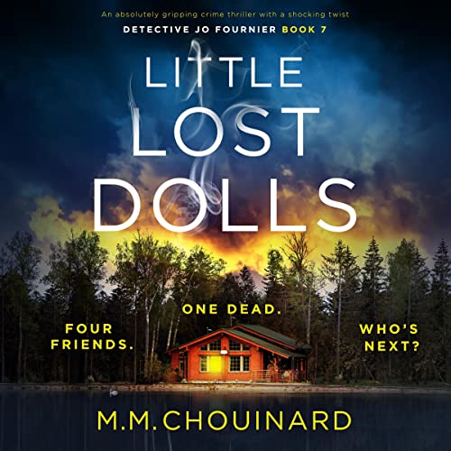 Cover of Little Lost Dolls