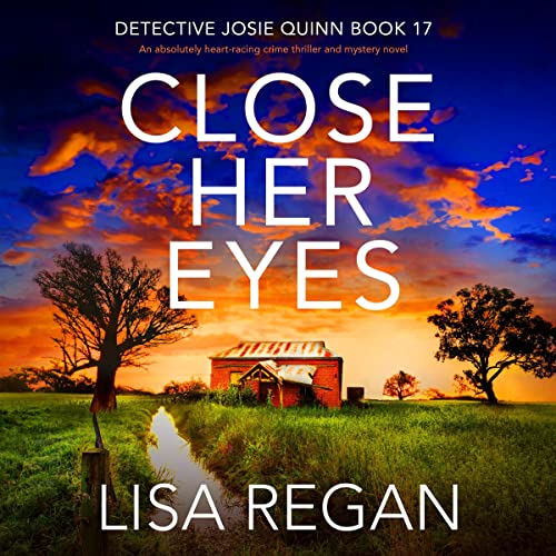Cover of Close Her Eyes