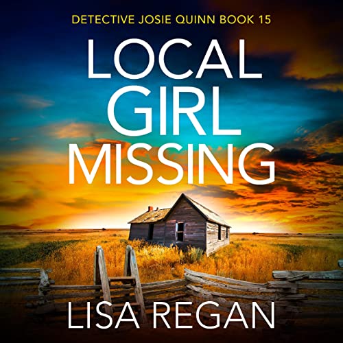 Cover of Local Girl Missing