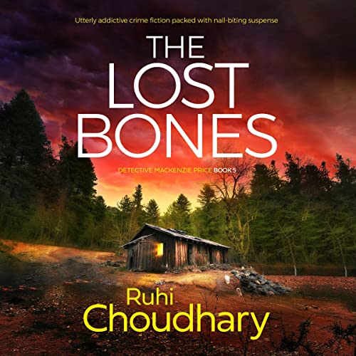 Cover of The Lost Bones