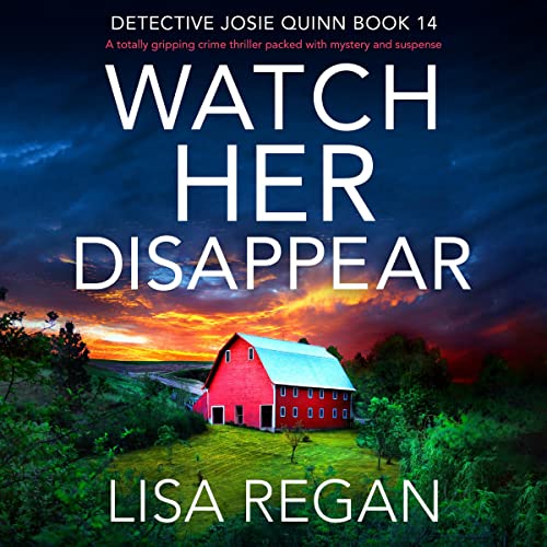 Cover of Watch Her Disappear