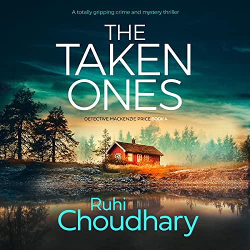 Cover of The Taken Ones